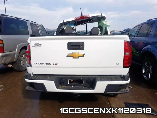 1GCGSCENXK1120318 фото 10