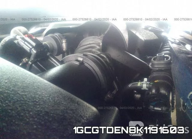 1GCGTDEN8K1191603 фото 2