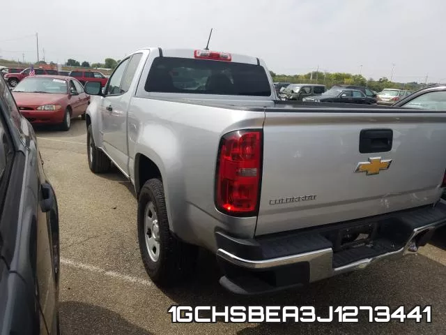 1GCHSBEA3J1273441 фото 4