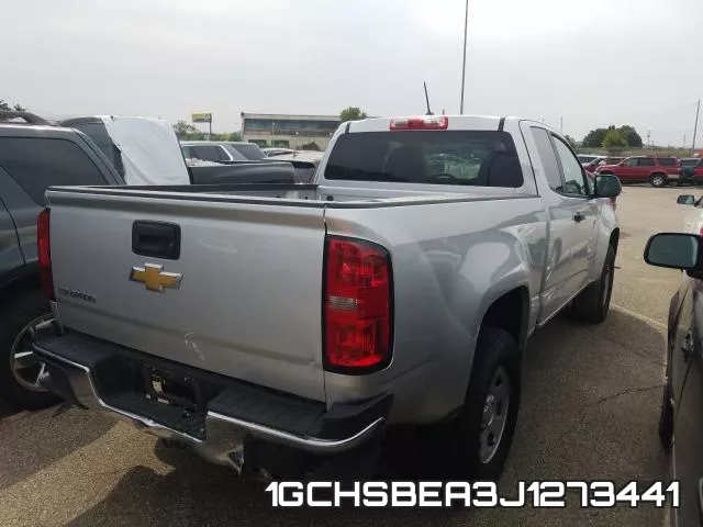 1GCHSBEA3J1273441 фото 5