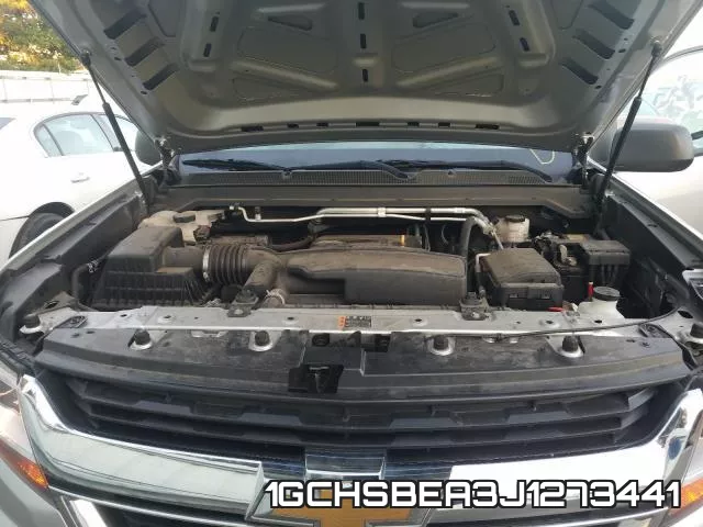 1GCHSBEA3J1273441 фото 8