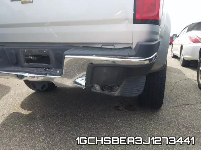 1GCHSBEA3J1273441 фото 10