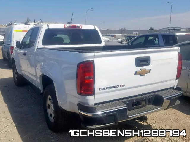 1GCHSBEN5H1288794 фото 4