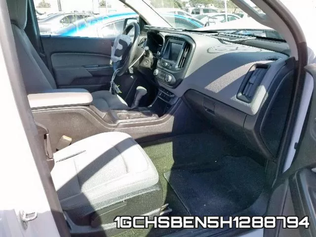 1GCHSBEN5H1288794 фото 6