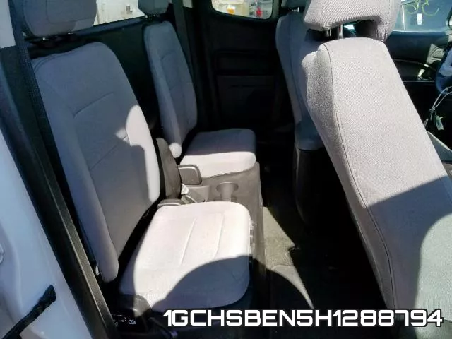 1GCHSBEN5H1288794 фото 7