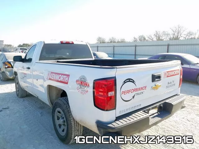 1GCNCNEHXJZ143916 фото 4