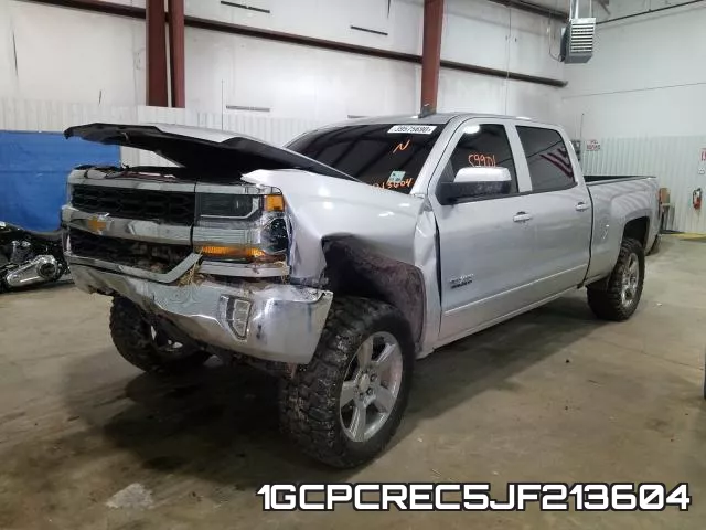 1GCPCREC5JF213604 фото 3