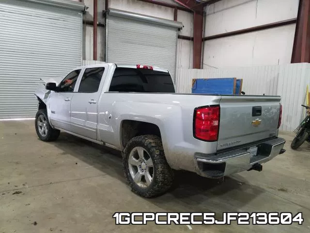 1GCPCREC5JF213604 фото 4