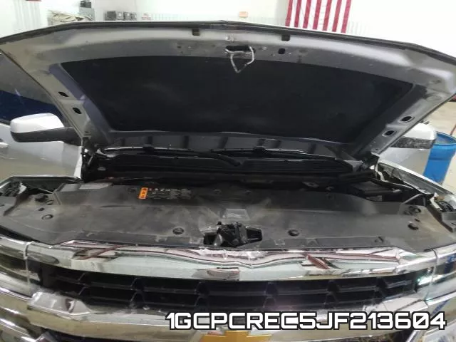 1GCPCREC5JF213604 фото 8