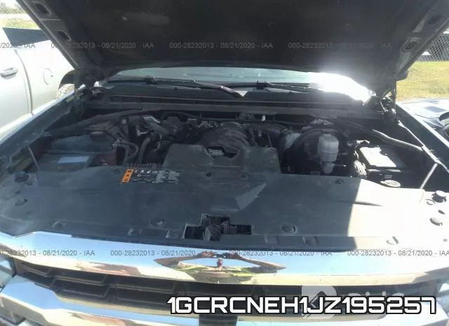 1GCRCNEH1JZ195257 фото 2
