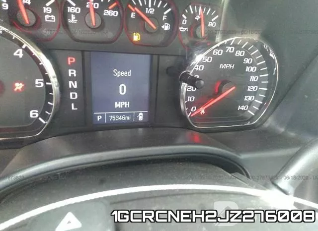 1GCRCNEH2JZ276008 фото 8