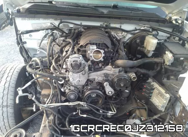 1GCRCREC0JZ312158 фото 2