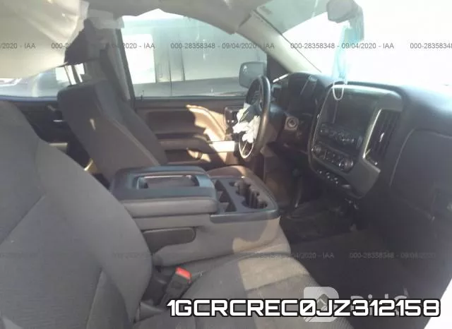 1GCRCREC0JZ312158 фото 6