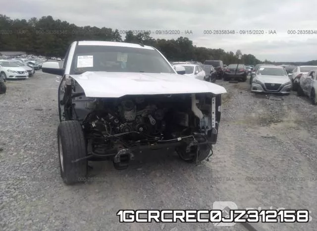 1GCRCREC0JZ312158 фото 7