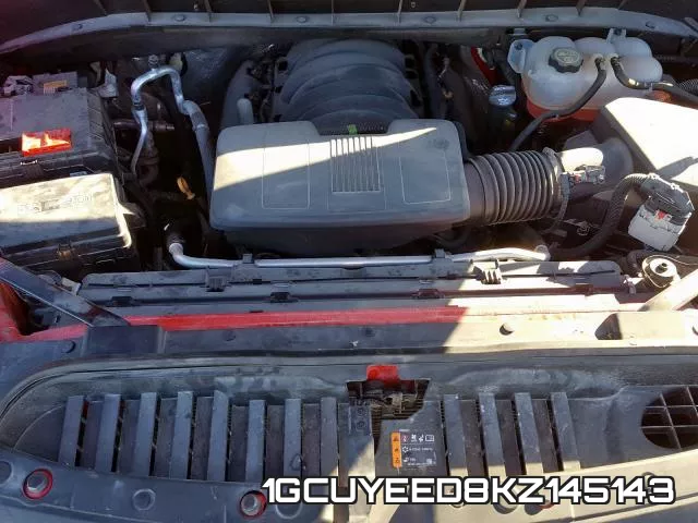 1GCUYEED8KZ145143 фото 8