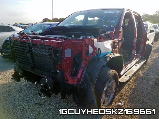 1GCUYHED5KZ169661 фото 3