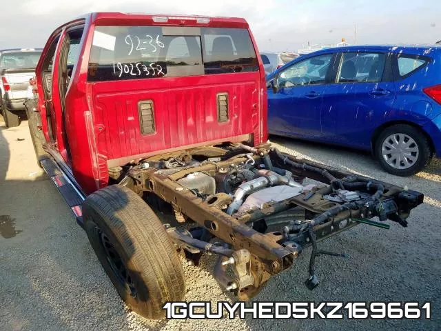 1GCUYHED5KZ169661 фото 4