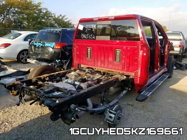 1GCUYHED5KZ169661 фото 5