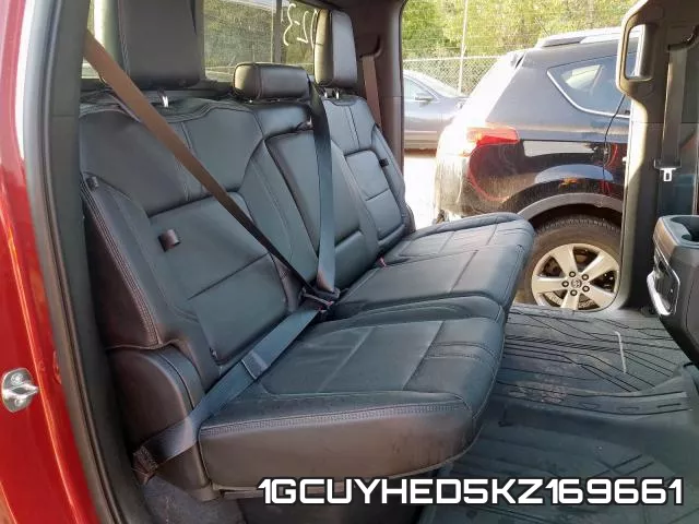 1GCUYHED5KZ169661 фото 7
