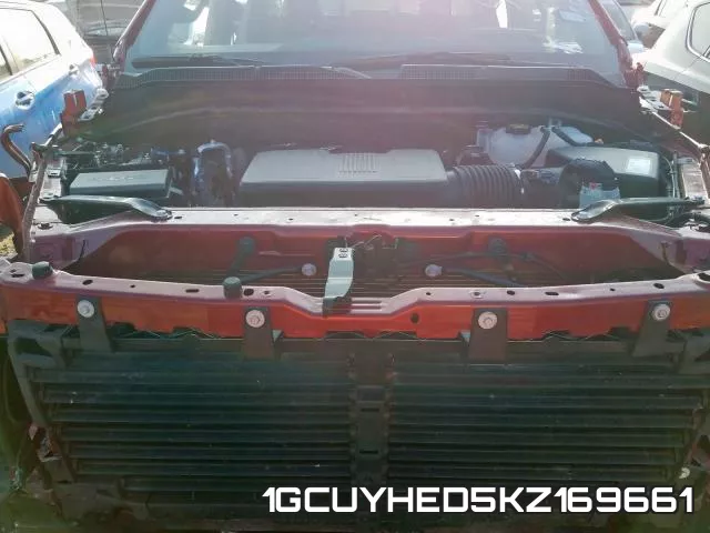 1GCUYHED5KZ169661 фото 8