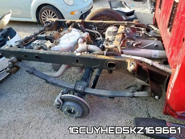 1GCUYHED5KZ169661 фото 10
