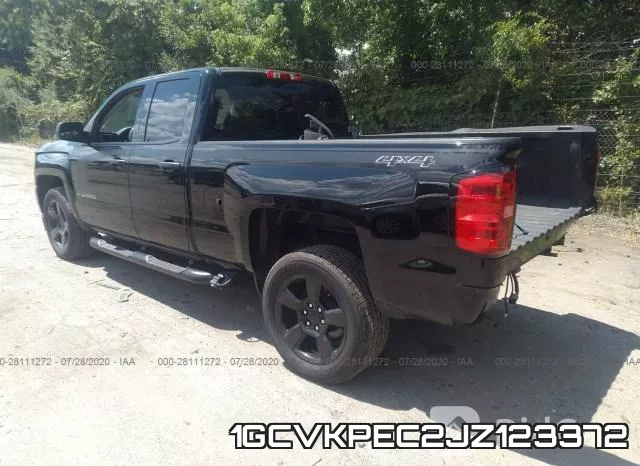 1GCVKPEC2JZ123372 фото 4