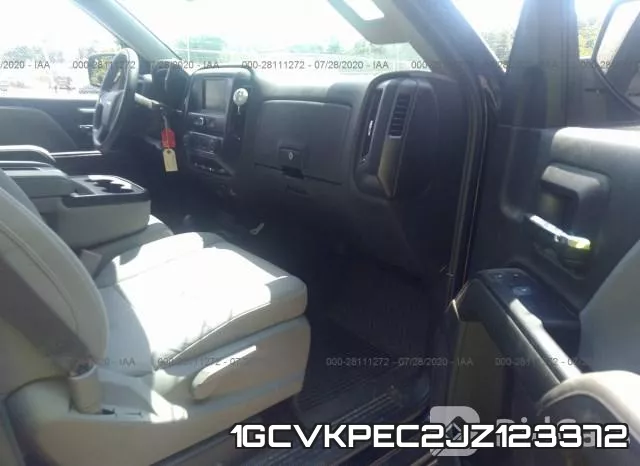 1GCVKPEC2JZ123372 фото 6