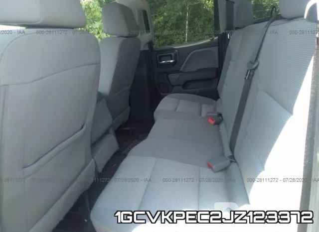 1GCVKPEC2JZ123372 фото 9