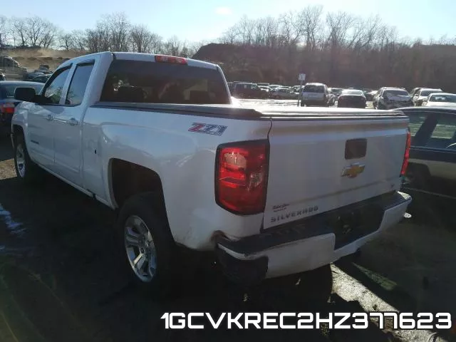 1GCVKREC2HZ377623 фото 4