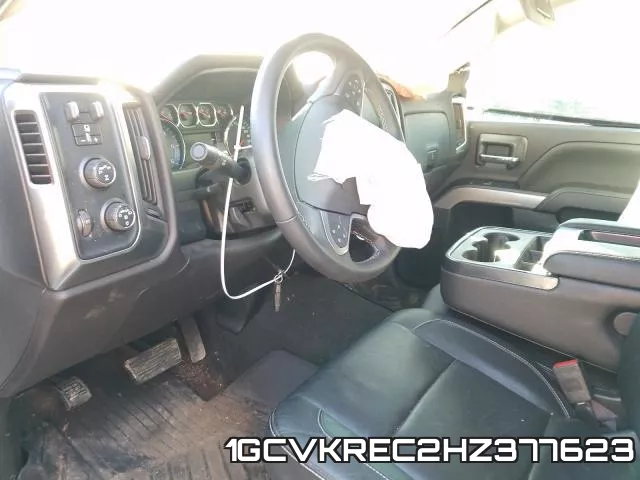 1GCVKREC2HZ377623 фото 6