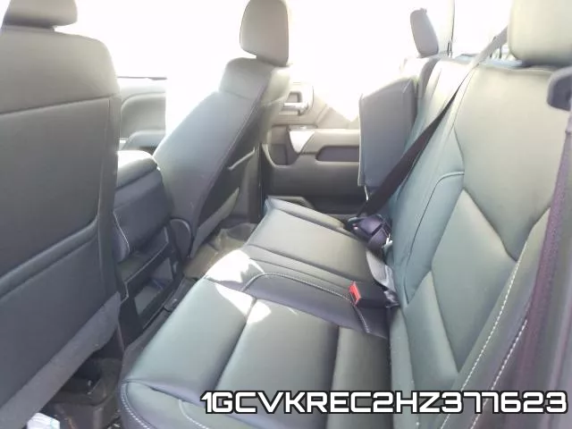 1GCVKREC2HZ377623 фото 7