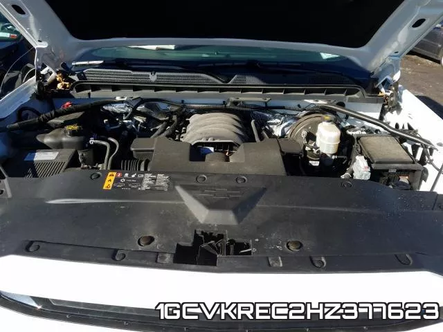 1GCVKREC2HZ377623 фото 8