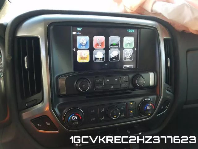 1GCVKREC2HZ377623 фото 10