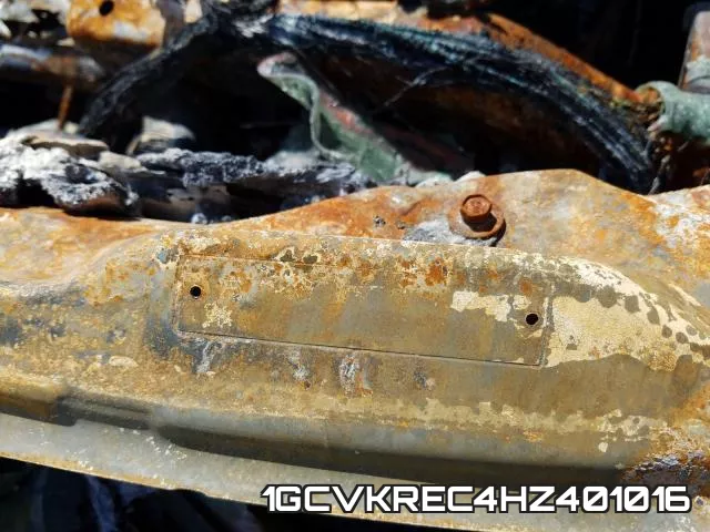 1GCVKREC4HZ401016 фото 2