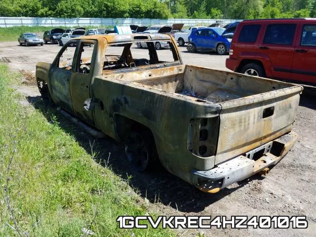 1GCVKREC4HZ401016 фото 4
