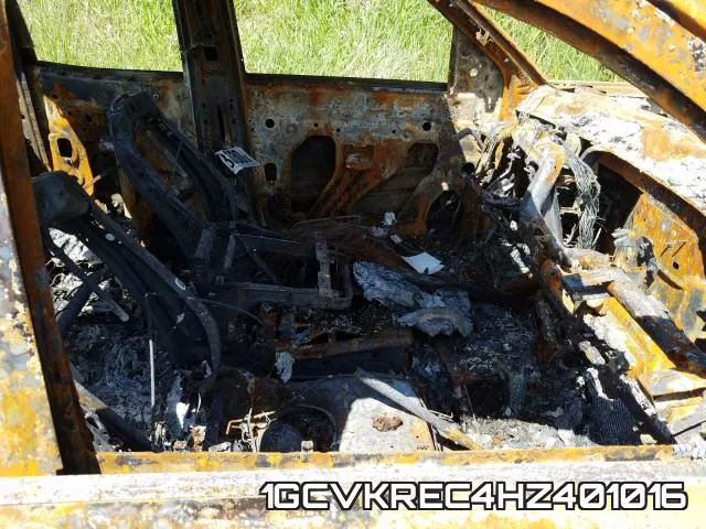 1GCVKREC4HZ401016 фото 6