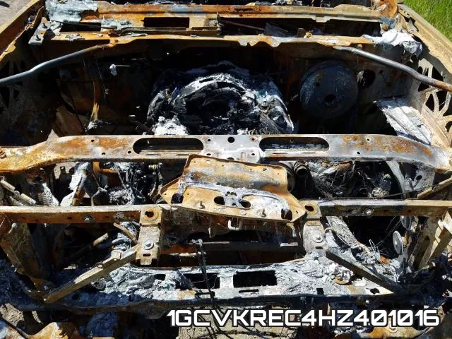 1GCVKREC4HZ401016 фото 8