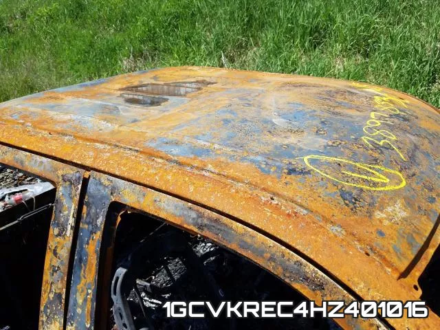 1GCVKREC4HZ401016 фото 10