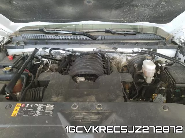 1GCVKREC5JZ272872 фото 8