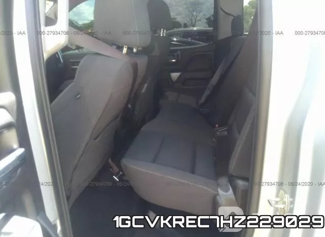 1GCVKREC7HZ229029 фото 9