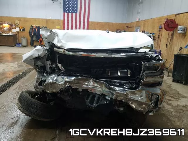 1GCVKREH8JZ369611 фото 8