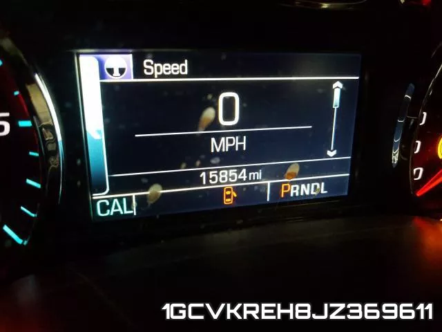1GCVKREH8JZ369611 фото 9