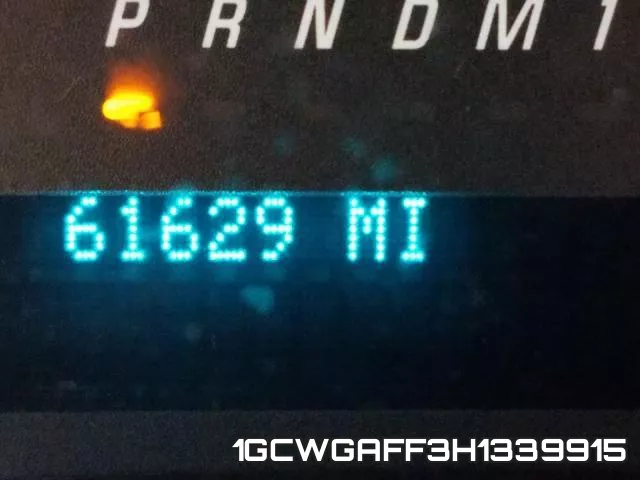 1GCWGAFF3H1339915 фото 9