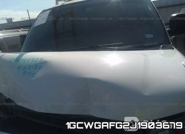 1GCWGAFG2J1903679 фото 2