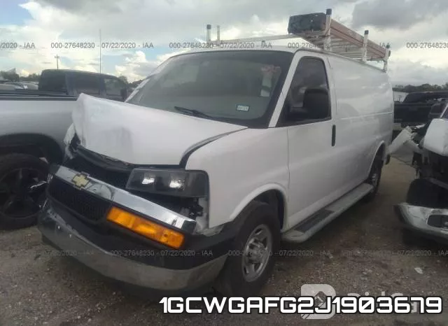 1GCWGAFG2J1903679 фото 3