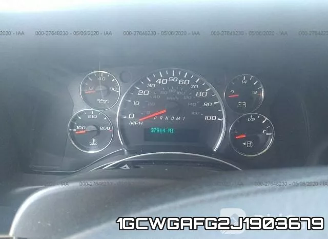 1GCWGAFG2J1903679 фото 7