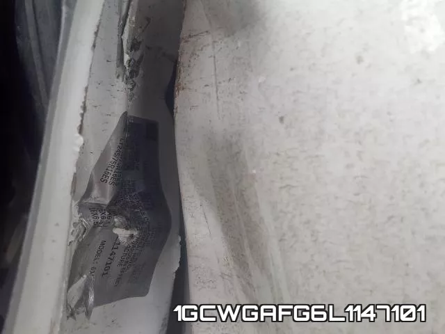 1GCWGAFG6L1147101 фото 2