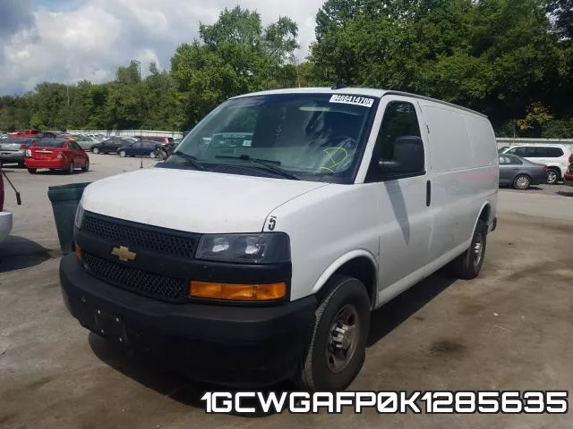 1GCWGAFP0K1285635 фото 3