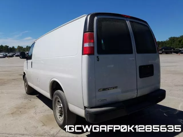 1GCWGAFP0K1285635 фото 4