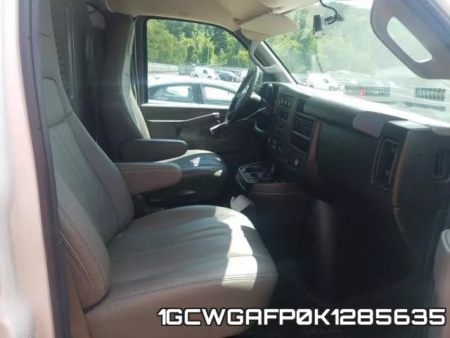 1GCWGAFP0K1285635 фото 6